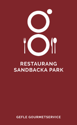 Logotyp - Sandbacka Park