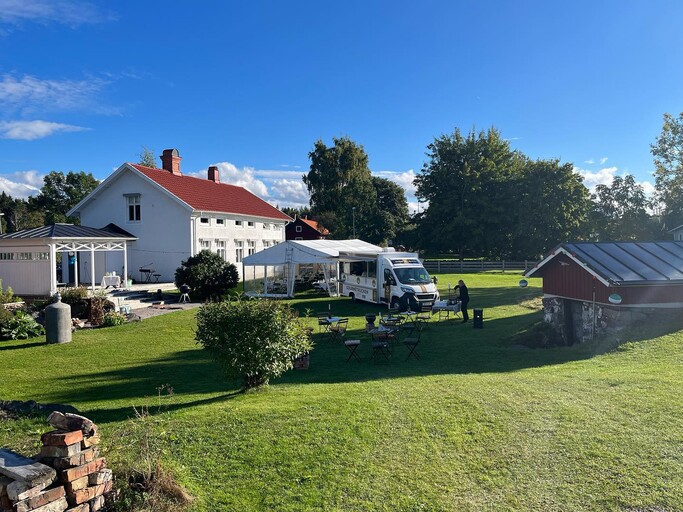 Boka foodtruck till ditt event i Gävleborg.