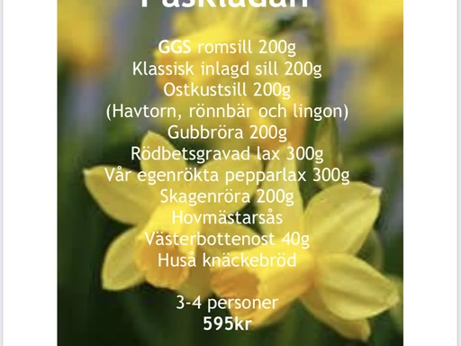 PÅSKLÅDAN